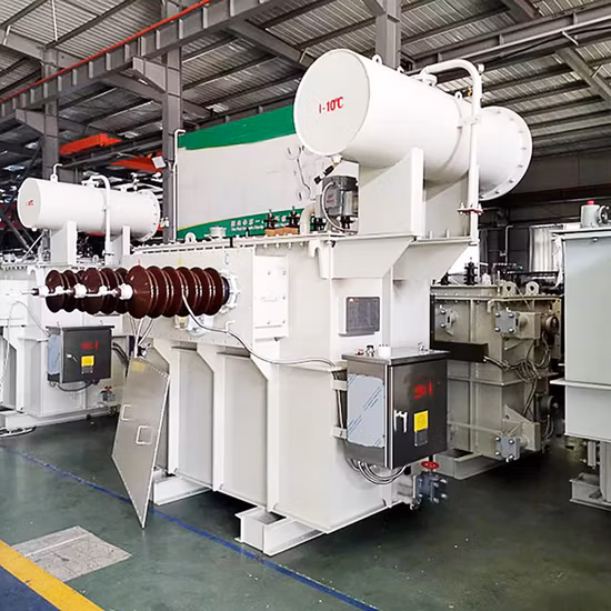 Transformer, Induction Furnace Transformer