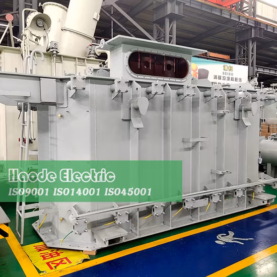 Transformer, Induction Furnace Transformer