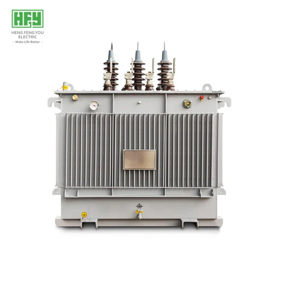 Масляный трансформатор для электропитания промышленных печей (CE CB ISO)