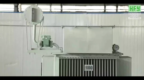 Трехфазный масляный выпрямительный трансформатор мощностью 1600 кВА по заводской цене